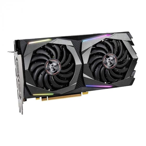 MSI GeForce GTX 1660 Ti GAMING X 6G Dual Fan VR Ready OC Graphics Card