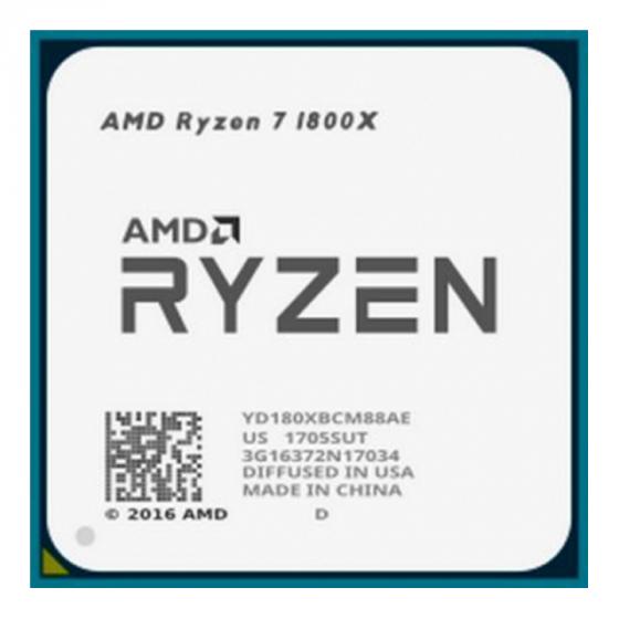 AMD Ryzen 7 1800X CPU Processor