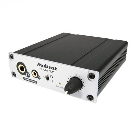 Audinst HUD-mx1 DAC with headphone amplifier