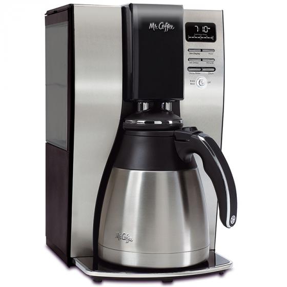 Mr. Coffee BVMC-PSTX91 Optimal Brew 10-Cup Thermal Coffeemaker System