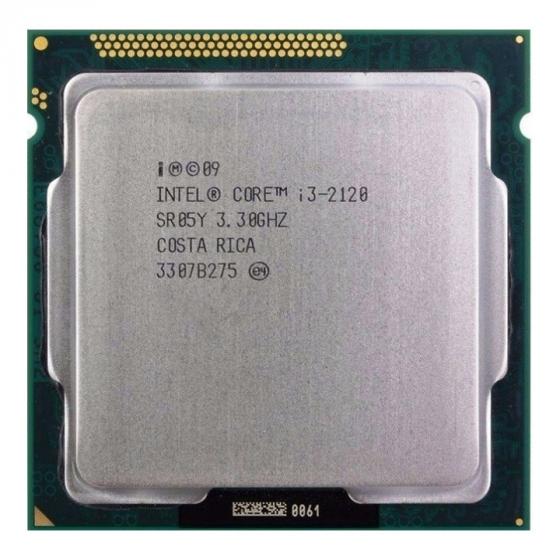 Intel Core i3-2120 CPU Processor
