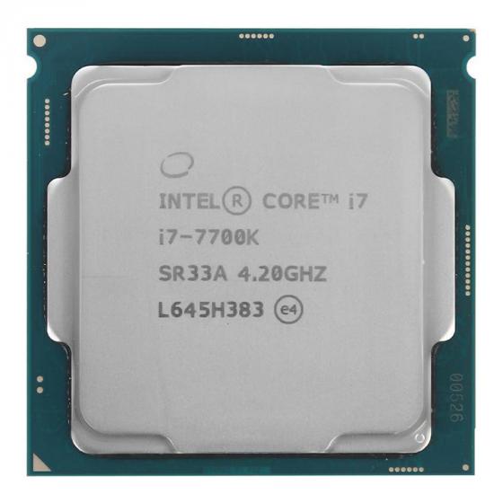 Intel Core i7-7700K Desktop Processor
