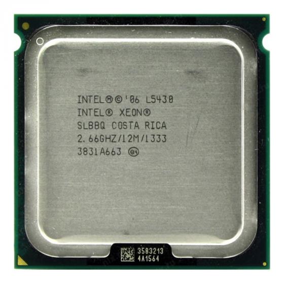 Intel Xeon L5430 CPU Processor