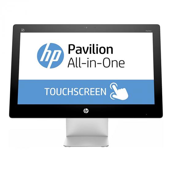 HP Pavilion 22-a113w All-In-One Desktop Computer