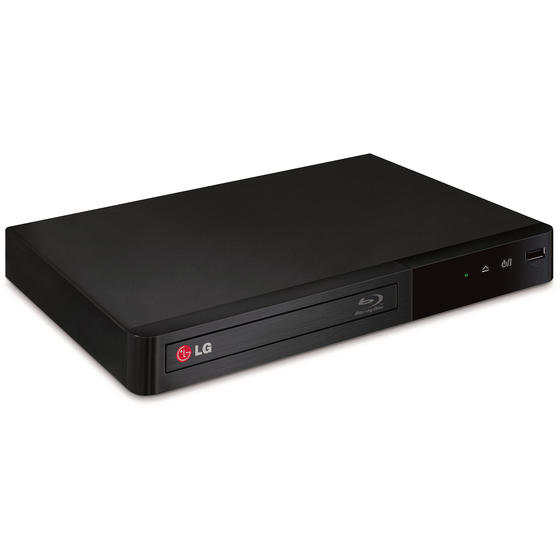 LG BP540 3D Blu-Ray Disc Player with Smart TV