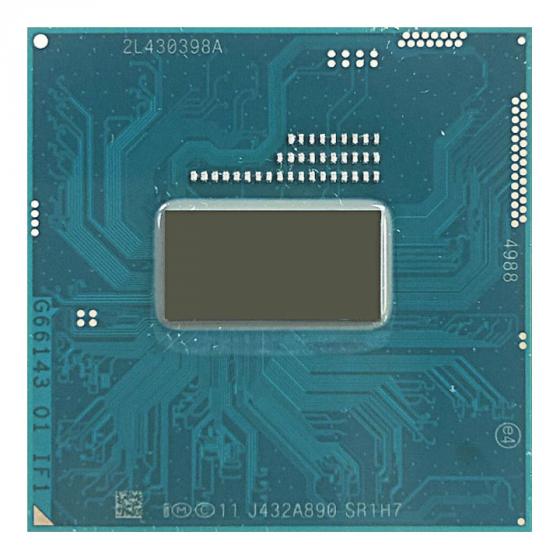 Intel Core i7-4600M Mobile CPU Processor