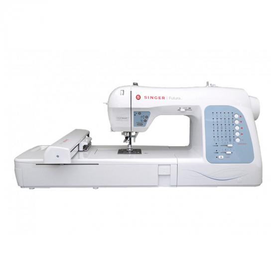 SINGER Futura XL-400 Computerized Sewing and Embroidery Machine