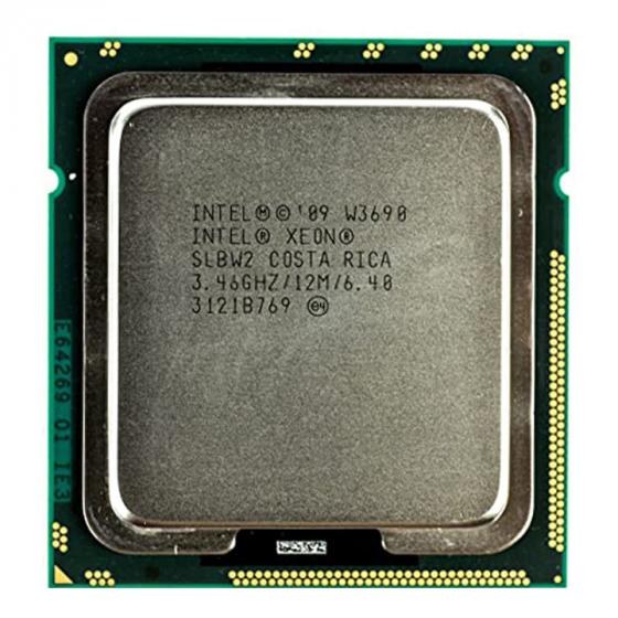 Intel Xeon W3690 CPU Processor