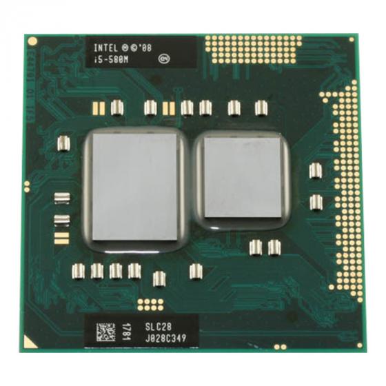 Intel Core i5-580M CPU Processor