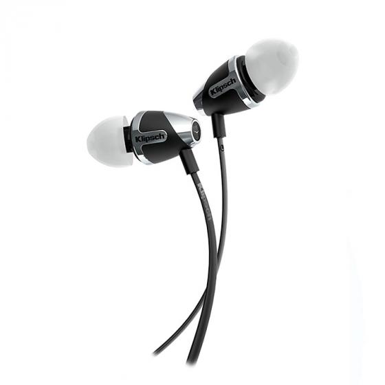 Klipsch Image S4 -II Black In-Ear Headphones