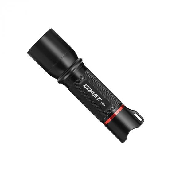 Coast HP7-1 530 Lumen Focusing LED Flashlight with Slide Focus and Beam Lock