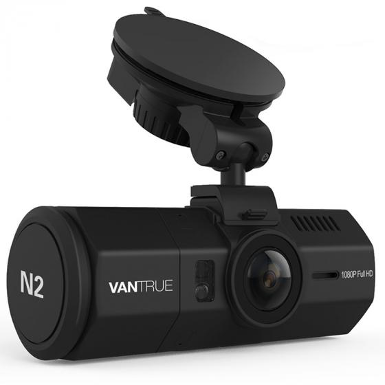 Vantrue N2 Uber Dual Dash Cam