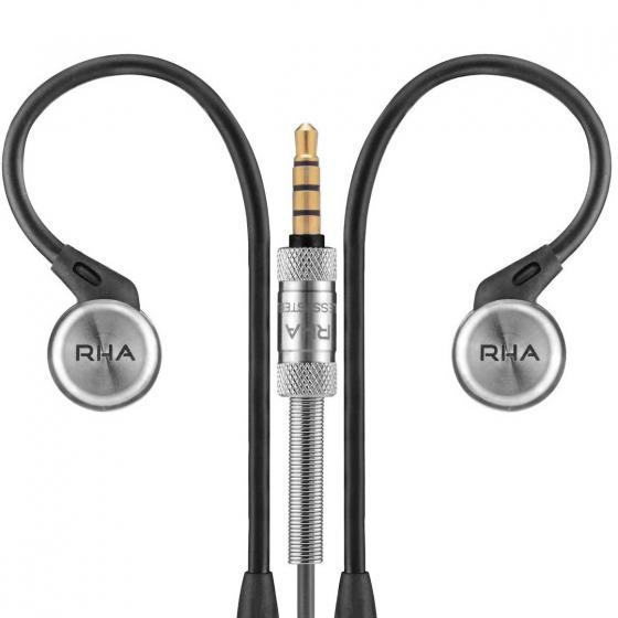 RHA MA750i Noise Isolating Premium In-Ear Headphones