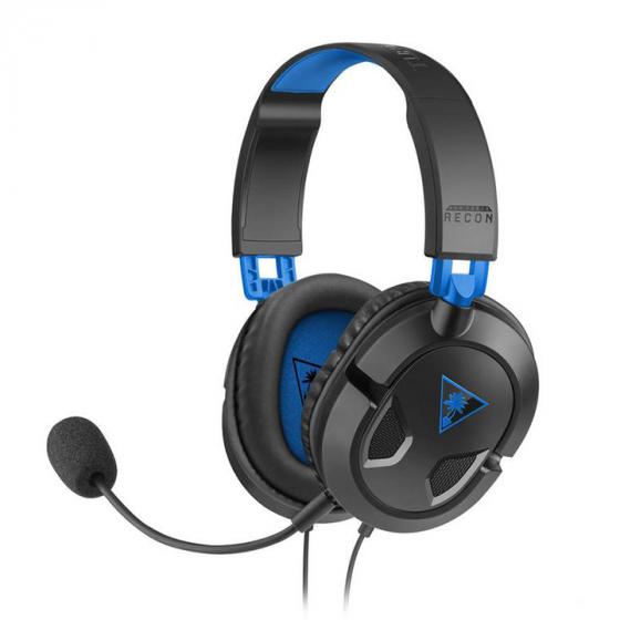 Turtle Beach Recon 50P Stereo Gaming Headset
