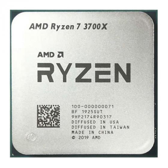 AMD Ryzen 7 3700X Unlocked Desktop Processor
