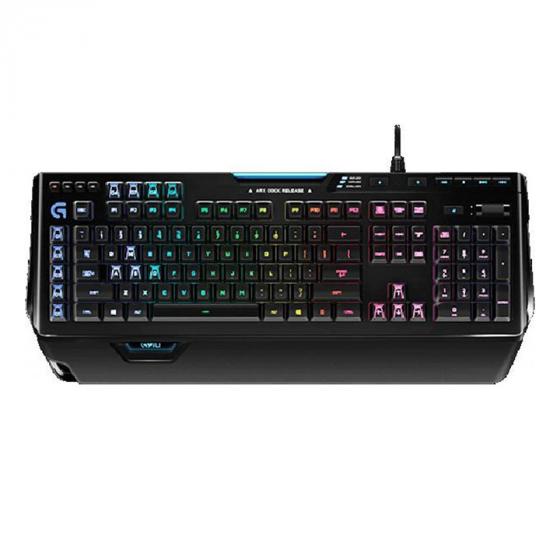 Logitech G910 (920-008017) Orion Spark RGB Mechanical Gaming Keyboard