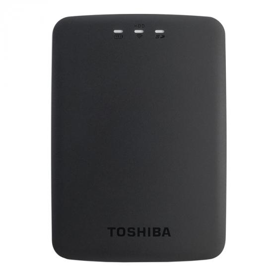 Toshiba Canvio AeroCast Wireless Hard Drive