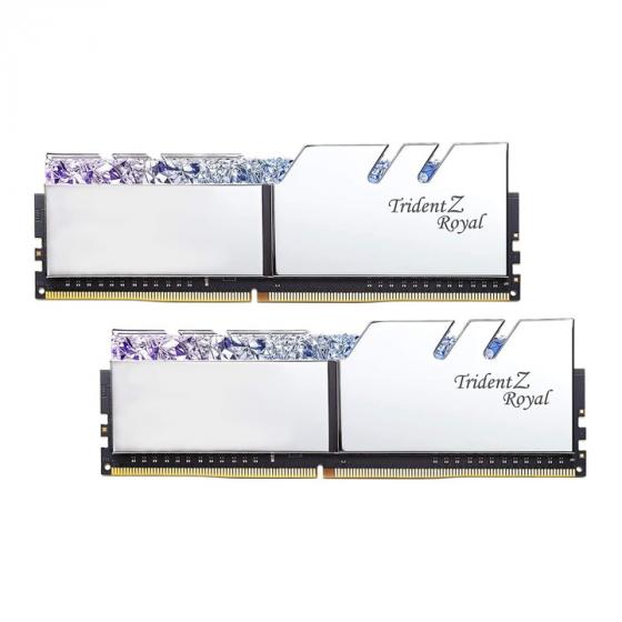 G.Skill F4-3600C18D-16GTRS 16GB DDR4 3600Mhz Memory
