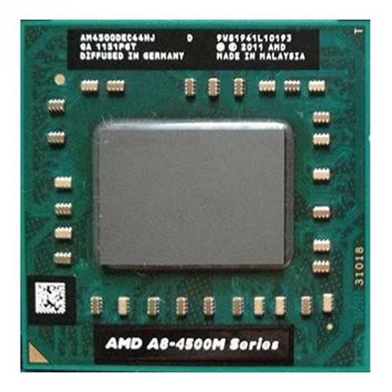 AMD A8-4500M CPU Processor