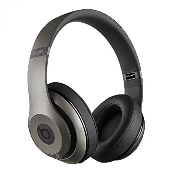 Beats by Dr. Dre Studio 2.0 Wireless Bluetooth Over Ear Headphones Blue