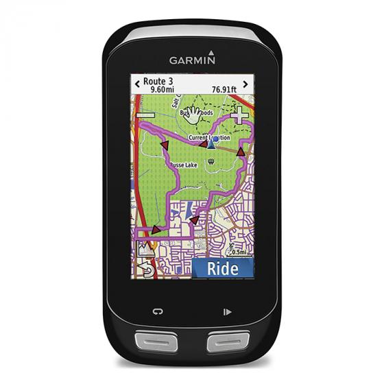 Garmin Edge 1000-1 Color Touchscreen GPS