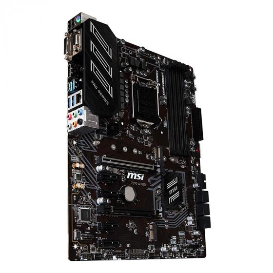 MSI Z390-A PRO Gaming Motherboard