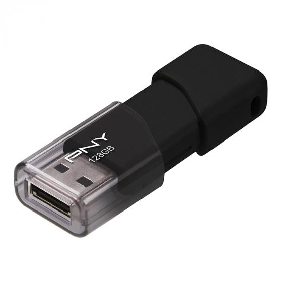 PNY Attache 128GB USB 2.0 Flash Drive