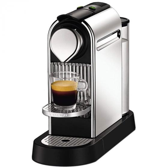 Nespresso Citiz (C111) Espresso Maker with Aeroccino Plus Milk Frother