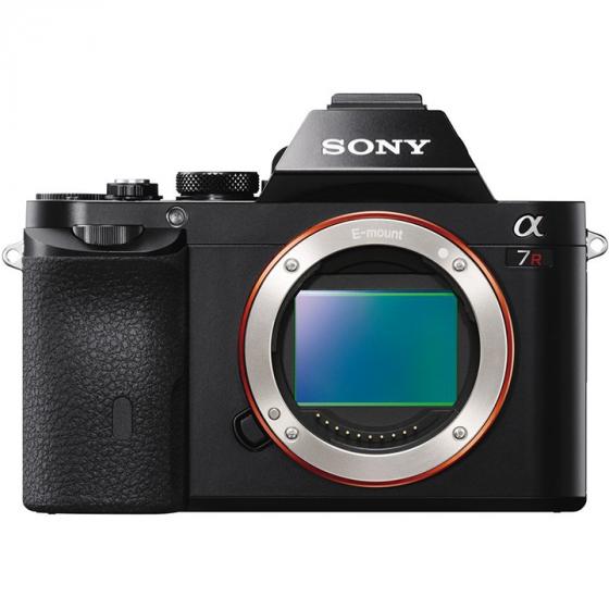 Sony Alpha a7R Full-Frame Mirrorless Digital Camera - Body Only