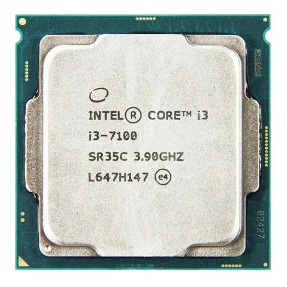 Intel Core i3-7100 Desktop Processor