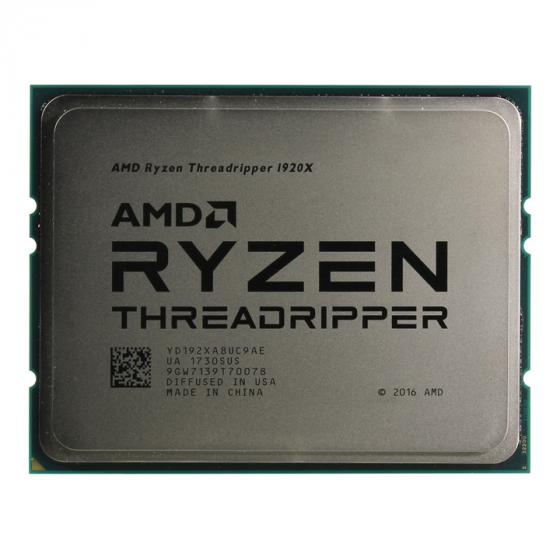 AMD Ryzen Threadripper 1920X Desktop Processor