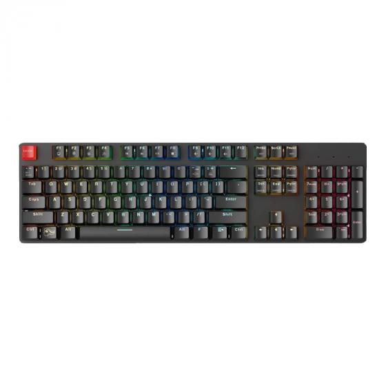 Glorious GMMK Mechanical Gaming Keyboard - Full Size