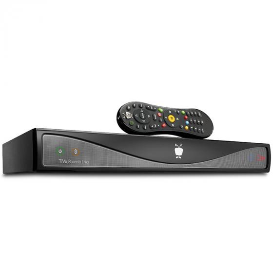 TiVo Roamio Pro Digital Video Recorder and Streaming Media Player