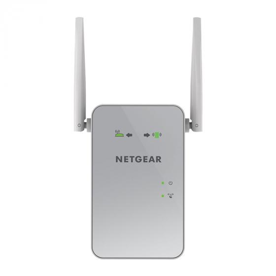 NETGEAR EX6150-100NAS AC1200 WiFi Range Extender