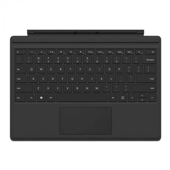 Microsoft Surface Pro 4 Type Cover - Black