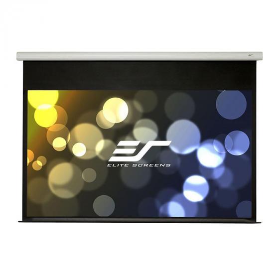 Elite Screens Spectrum 2 (SPM91H-E12) Electric Motorized Drop Down Projection Projector Screen
