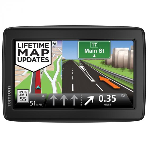 TomTom VIA 1505 M GPS Navigation System