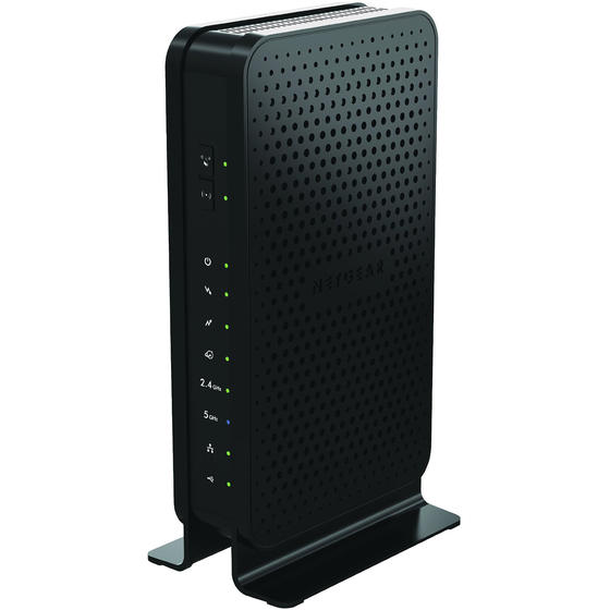 NETGEAR N600 (C3700) DOCSIS 3.0 WiFi Cable Modem Router