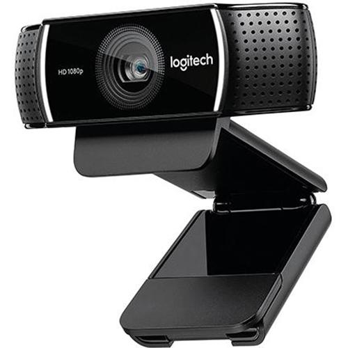 Logitech C922 Pro Pro Stream Webcam