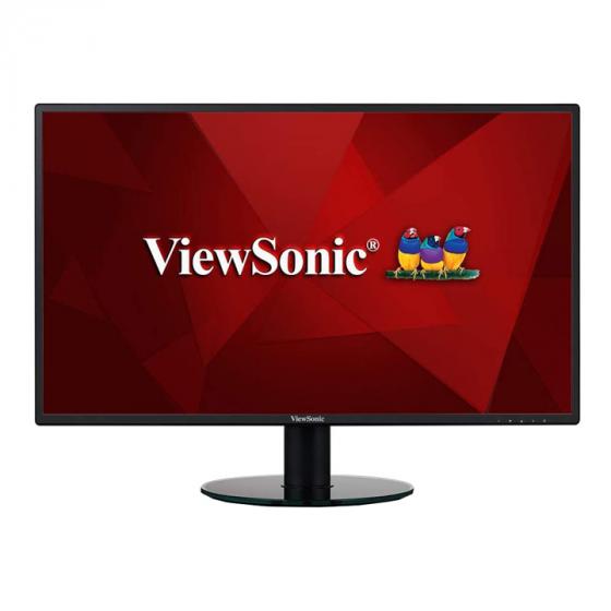 ViewSonic VA2719-SMH Frameless Full HD LCD Monitor