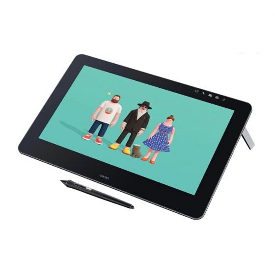Wacom Cintiq Pro 16 (DTH1620AK0) Graphic Tablet with Link Plus