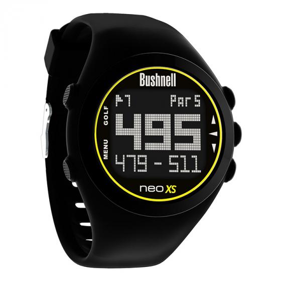 Bushnell NEO XS Golf GPS Rangefinder Watch