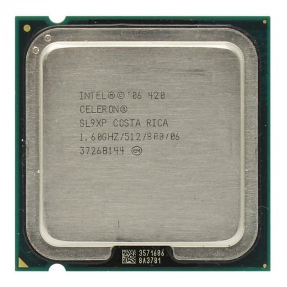 Intel Celeron 420 CPU Processor