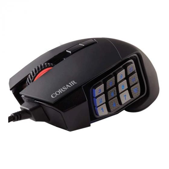 Corsair Scimitar Pro RGB MMO Gaming Mouse