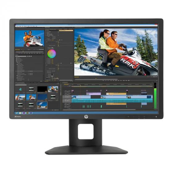 HP Z24i WideScreen IPS LED-backlit LCD Monitor