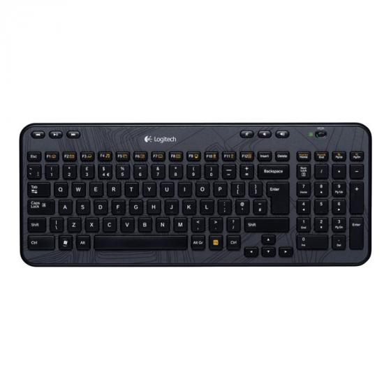 Logitech K360 Wireless USB Desktop Keyboard