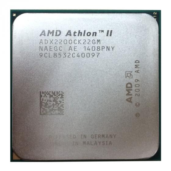 verbinding verbroken paraplu Spelen met AMD Athlon II X2 220 vs Intel Core i5-4460. Which is the Best? -  BestAdvisor.com