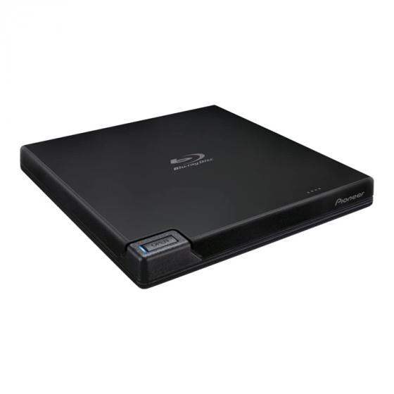 Pioneer BDR-XD05B External Blu Ray Writer