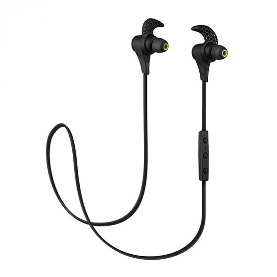 JayBird X2-M Sport Wireless Bluetooth Headphones - Midnight Black
