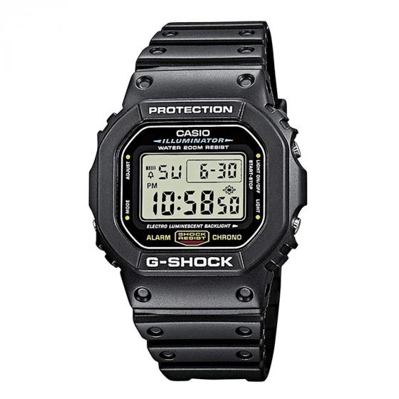 Casio DW5600E-1 G-Shock